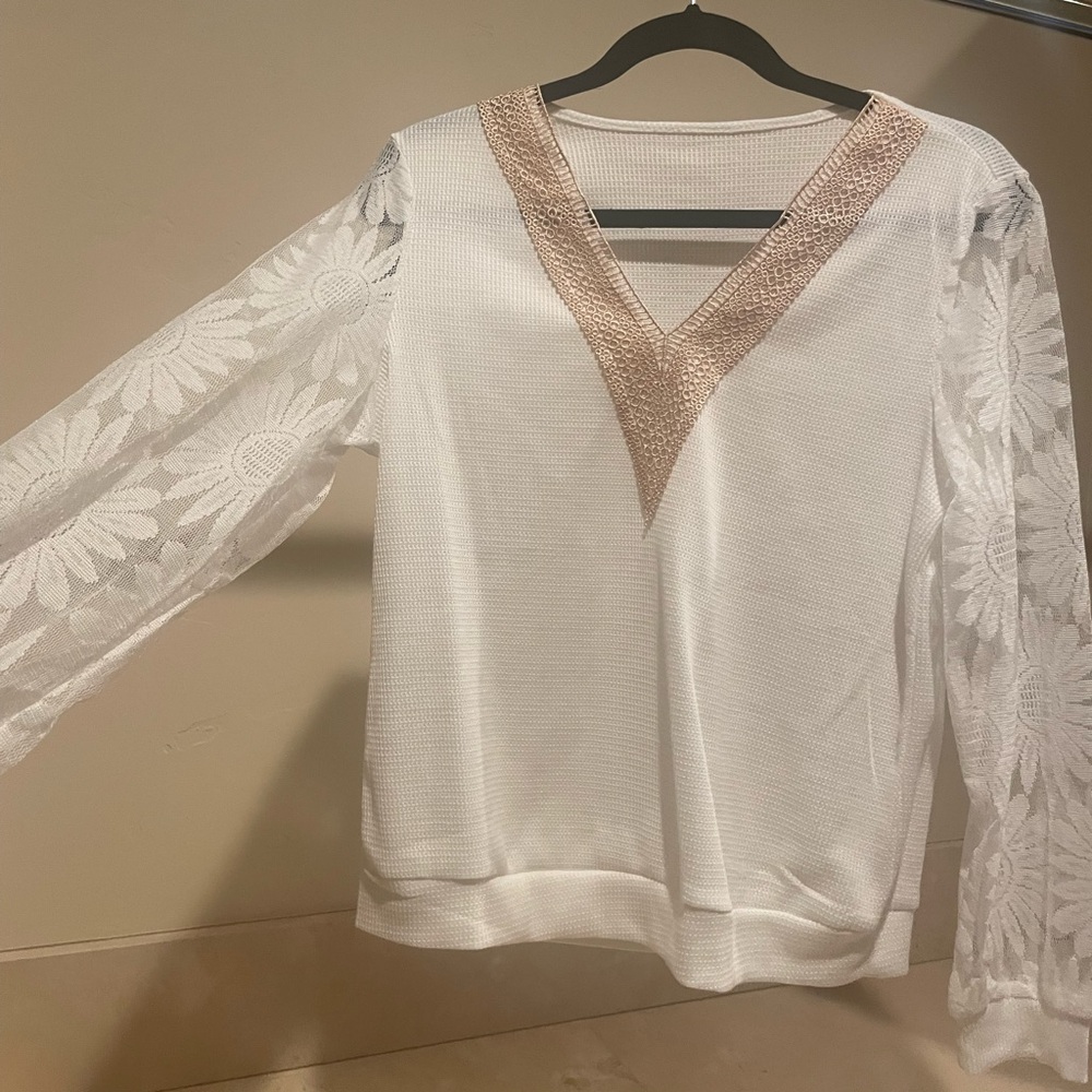 White top